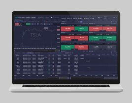 Real-time clearing and back office for TFX